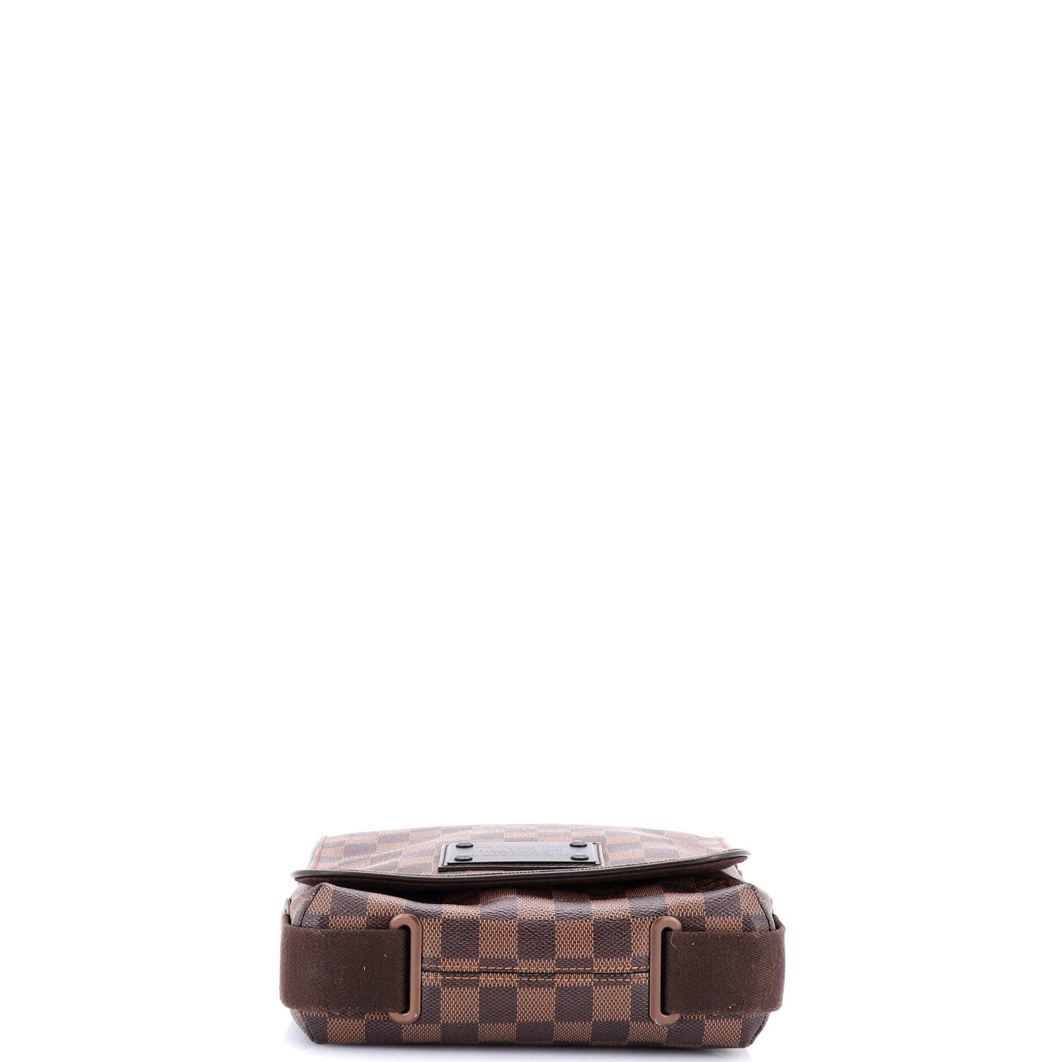 Louis Vuitton Brooklyn PM, Damier Ebene