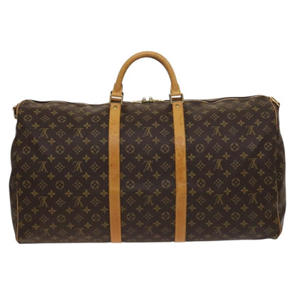 Louis Vuitton Keepall Bandouliere 60, Monogram