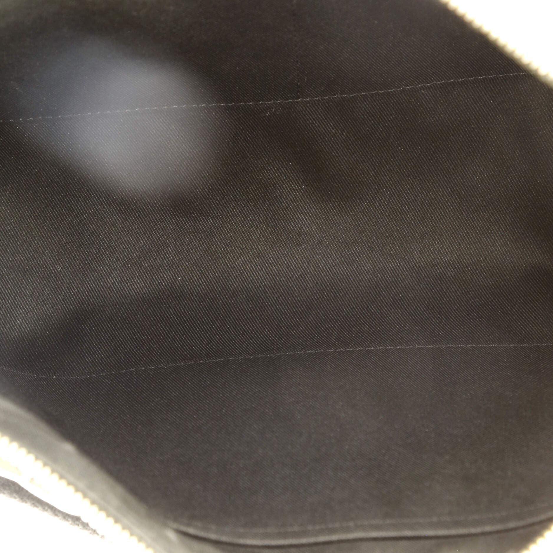 Louis Vuitton Mick Nm Messenger Bag Damier Graphite Pm