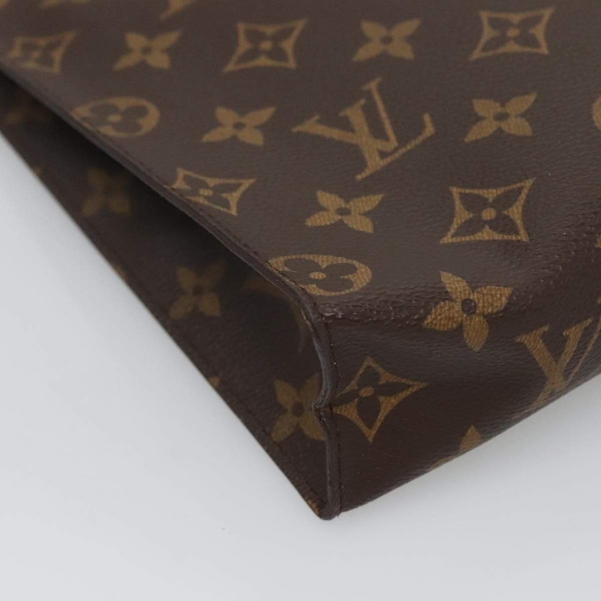 Louis Vuitton Monogram Posh Toilette 26 Pouch M 47542 Lv Auth