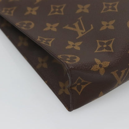 Louis Vuitton Monogram Posh Toilette 26 Pouch M 47542 Lv Auth