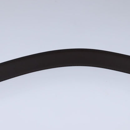 Salvatore Ferragamo Double Gancini Belt Leather 49.6&