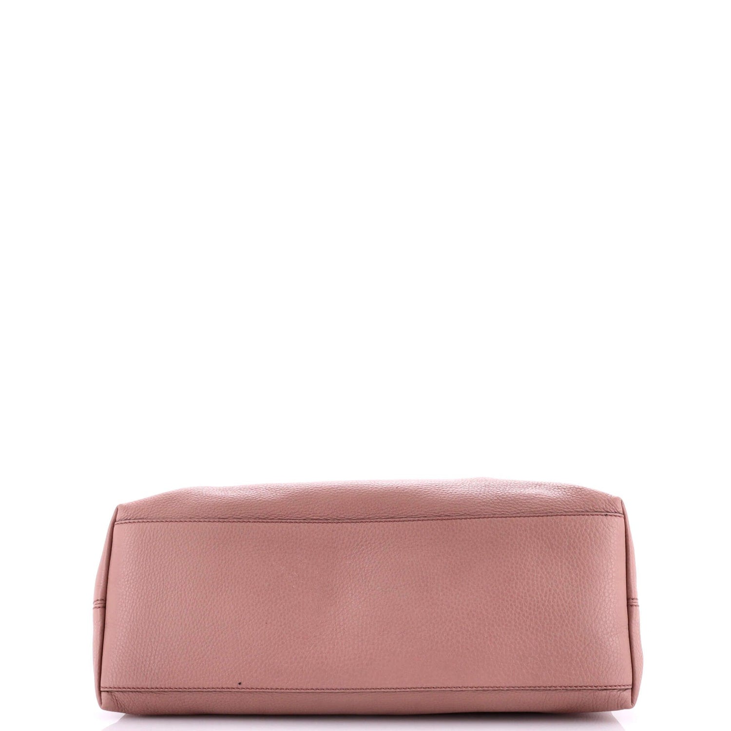 Gucci Soho Chain Strap Shoulder Bag Leather Medium