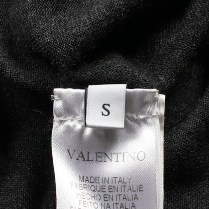 Valentino Cardigan Wool Silk Cashmere Gray S