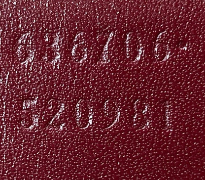 Gucci Jackie 1961 Hobo Leather Small