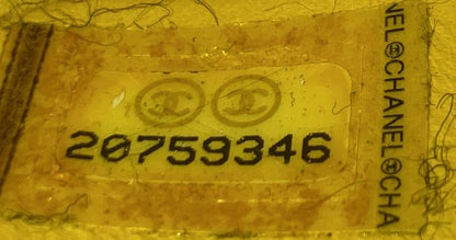 Chanel Boy Flap Bag Python Old Medium