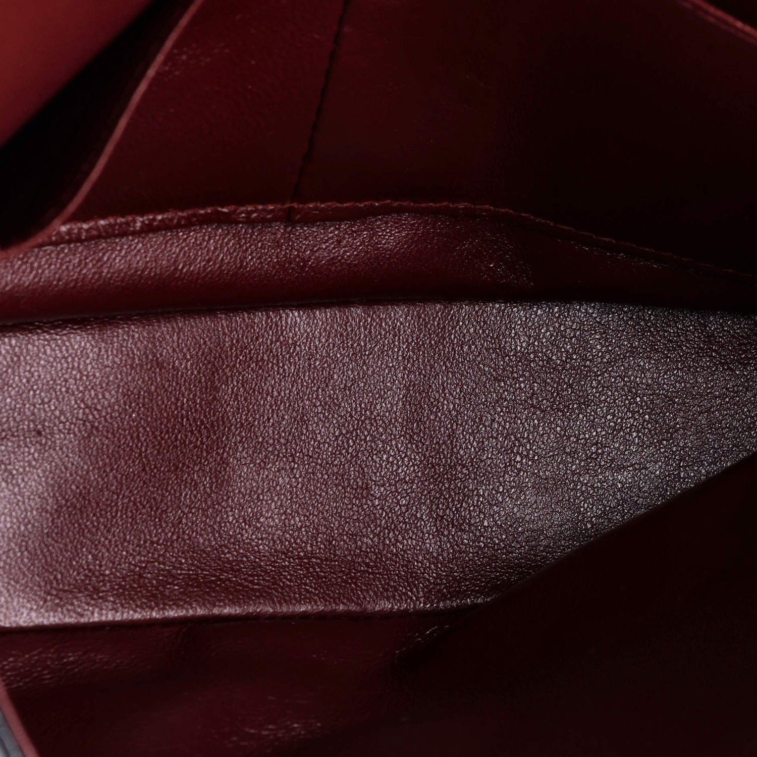 Chanel Vintage Classic Double Flap Bag Quilted Lambskin Medium