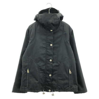 Chanel Black Ski Wear Down Coat + Gloves Included Other Outerwear Polyester P 19994v 11805