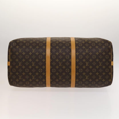 Louis Vuitton Keepall Bandouliere 60, Monogram