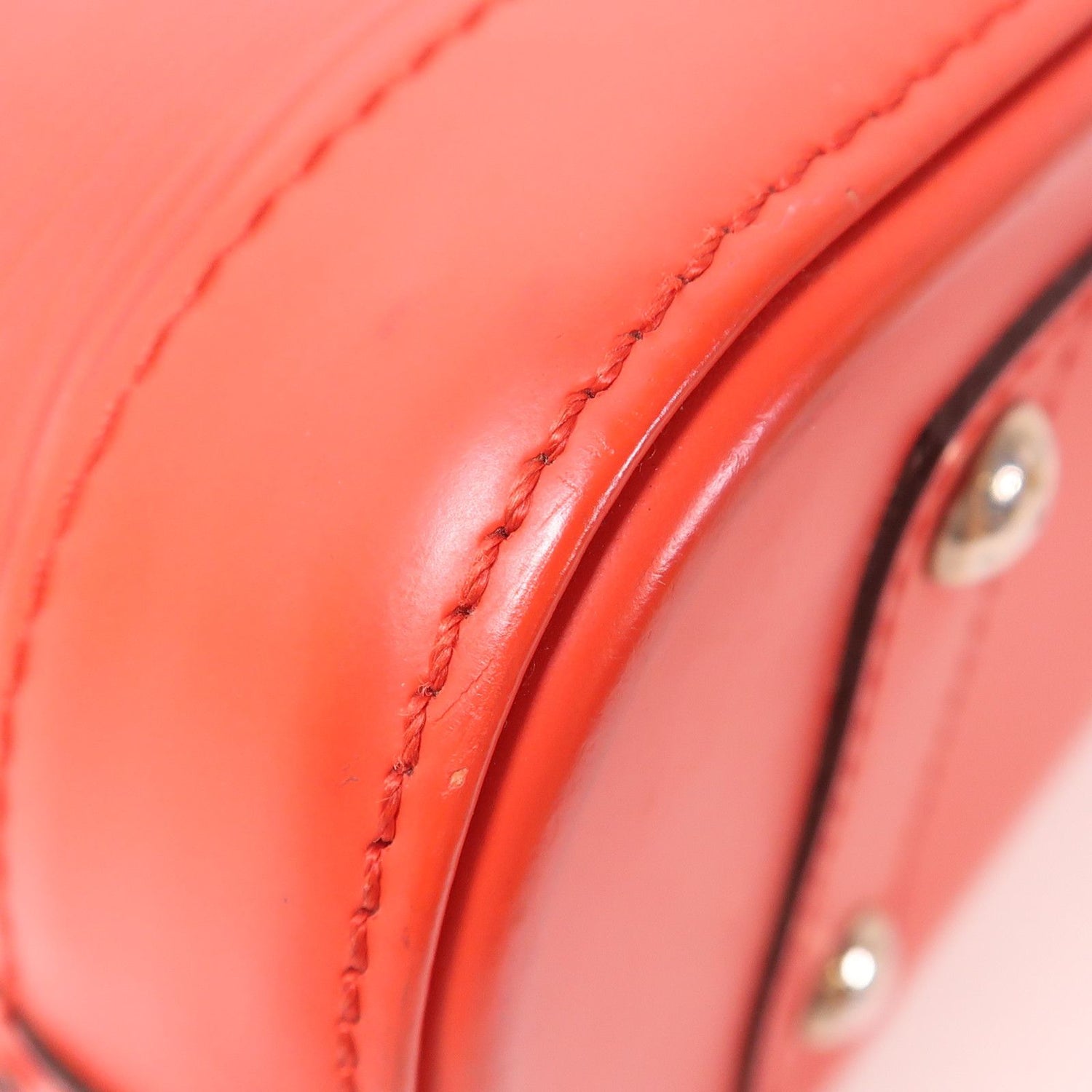 Louis Vuitton Alma BB, Epi