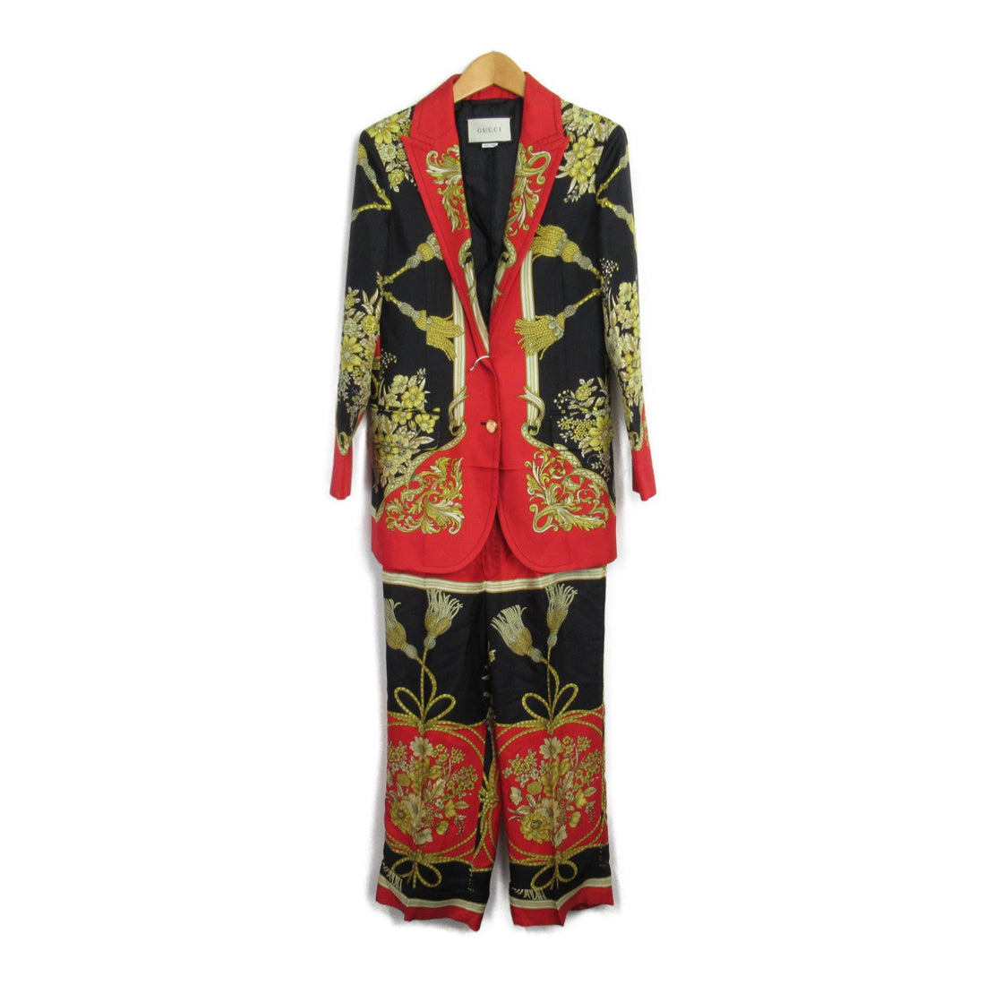 Gucci Suit Jacket Pants