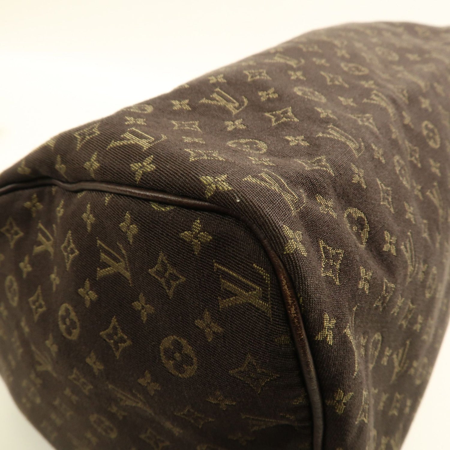 Louis Vuitton Speedy 30, Monogram Mini Lin