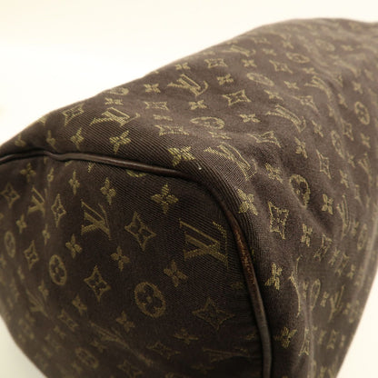 Louis Vuitton Speedy 30, Monogram Mini Lin