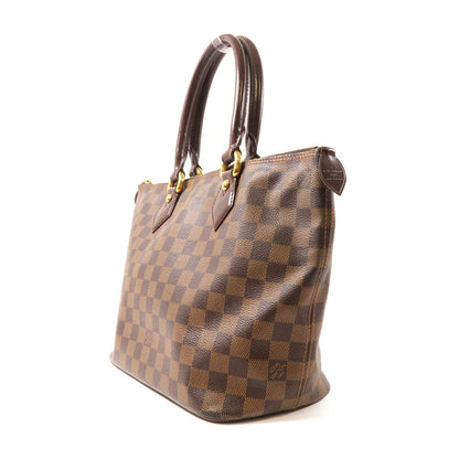 Louis Vuitton Saleya PM, Damier Ebene