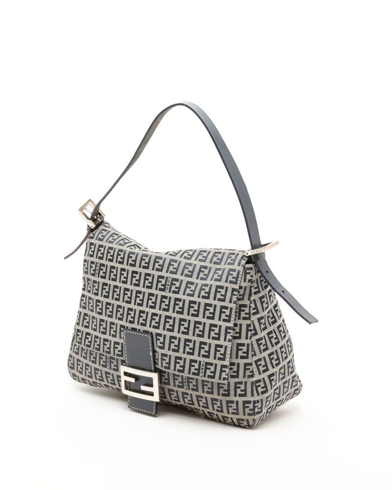 Fendi Zucchino Mama Bag