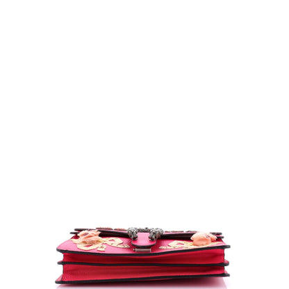 Gucci Dionysus Bag Embellished Leather Small