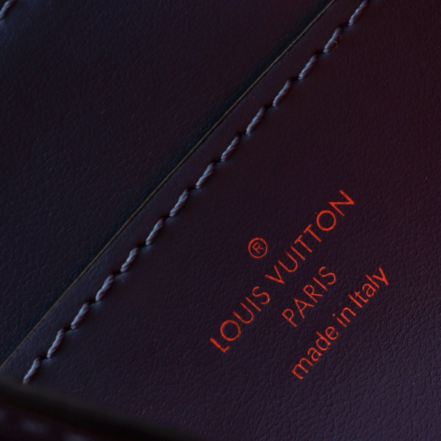 Lv Pont 9 Bag Leather