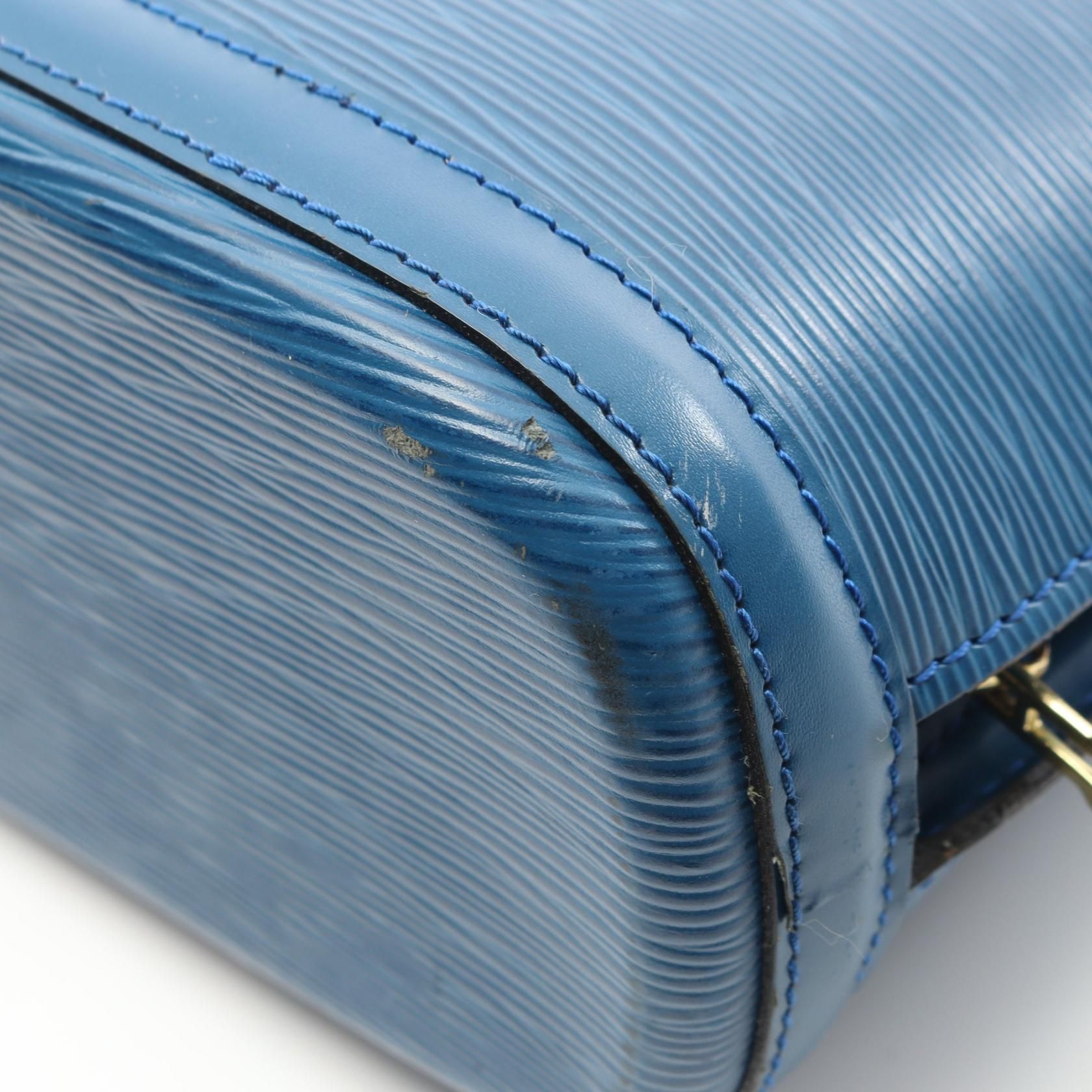 Louis Vuitton Lussac, Epi