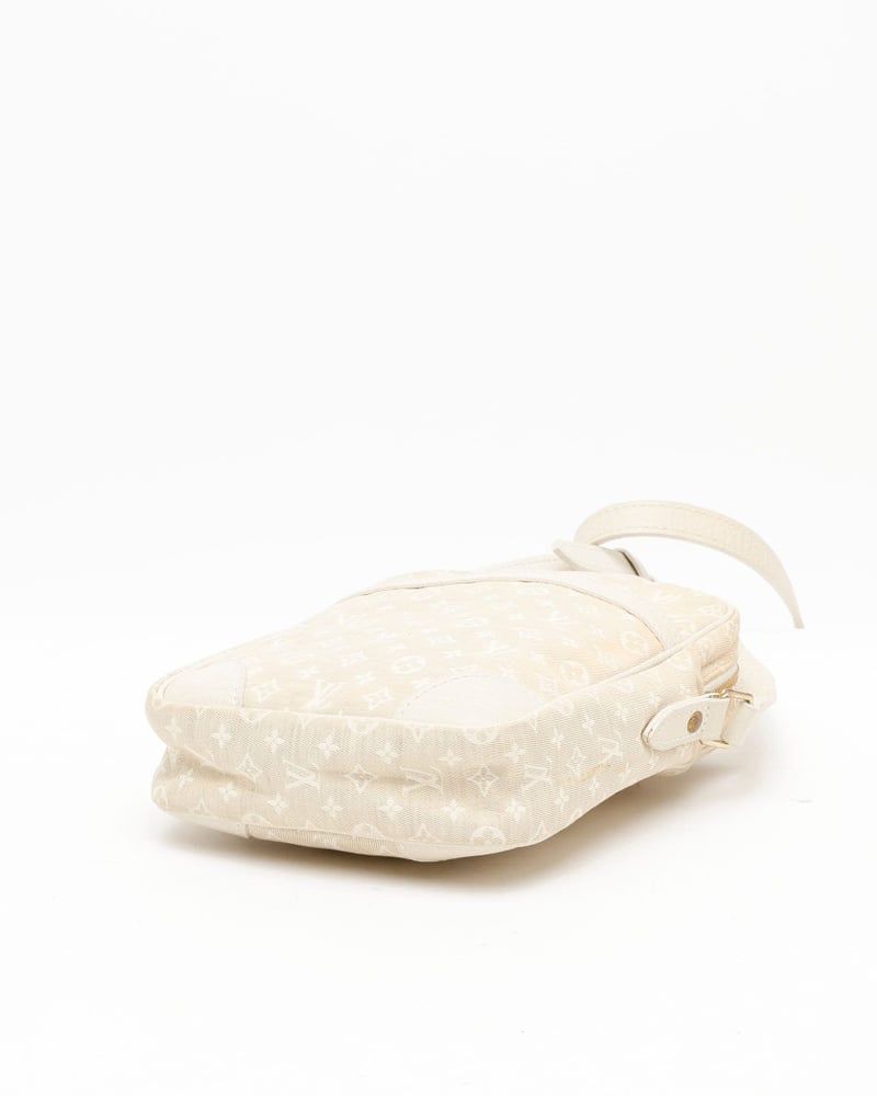 Louis Vuitton Mini Lin Danube Bag