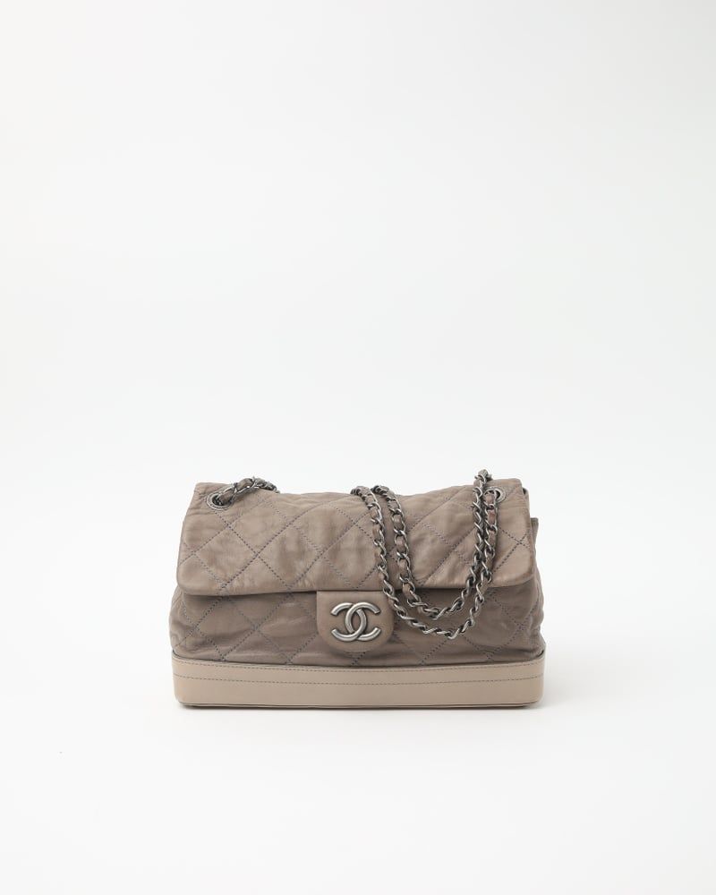 Chanel Vip Flap Bag