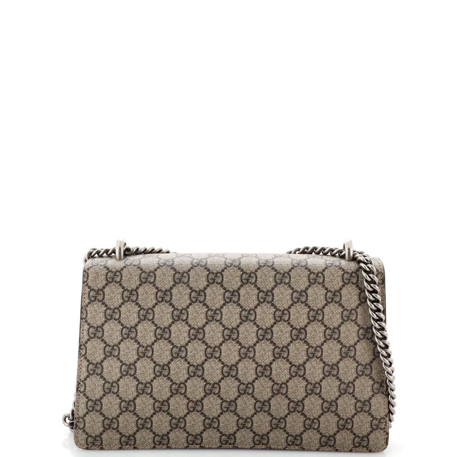 Gucci Dionysus Bag Gg Coated Canvas Small