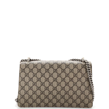 Gucci Dionysus Bag Gg Coated Canvas Small