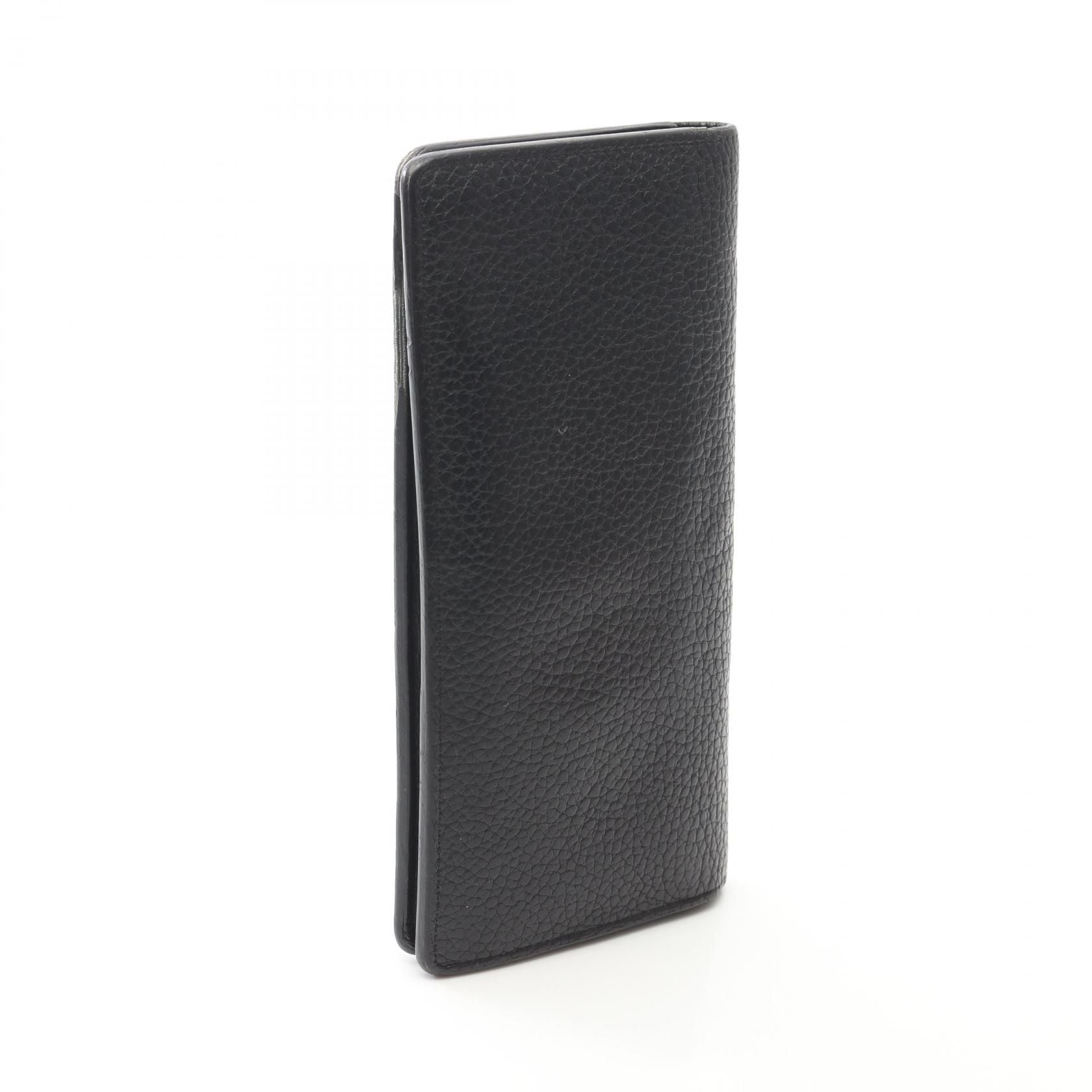Louis Vuitton Portefeuille Braza Black Bifoldpurse M 58192