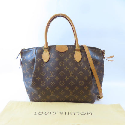 Louis Vuitton Turenne MM, Monogram