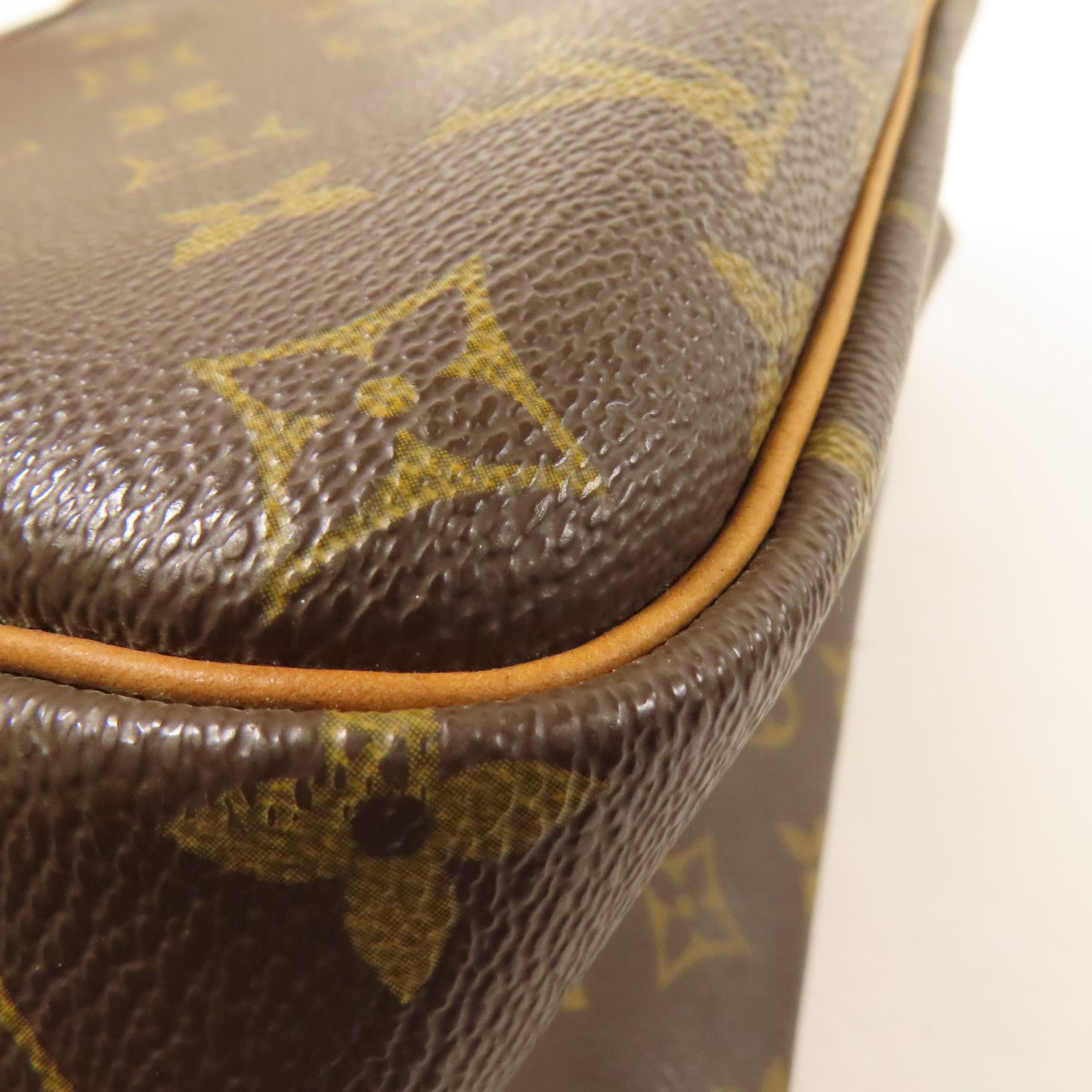 Louis Vuitton Deauville, Monogram