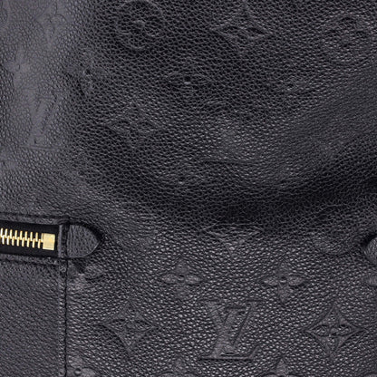 Louis Vuitton Melie Handbag Monogram Empreinte Leather