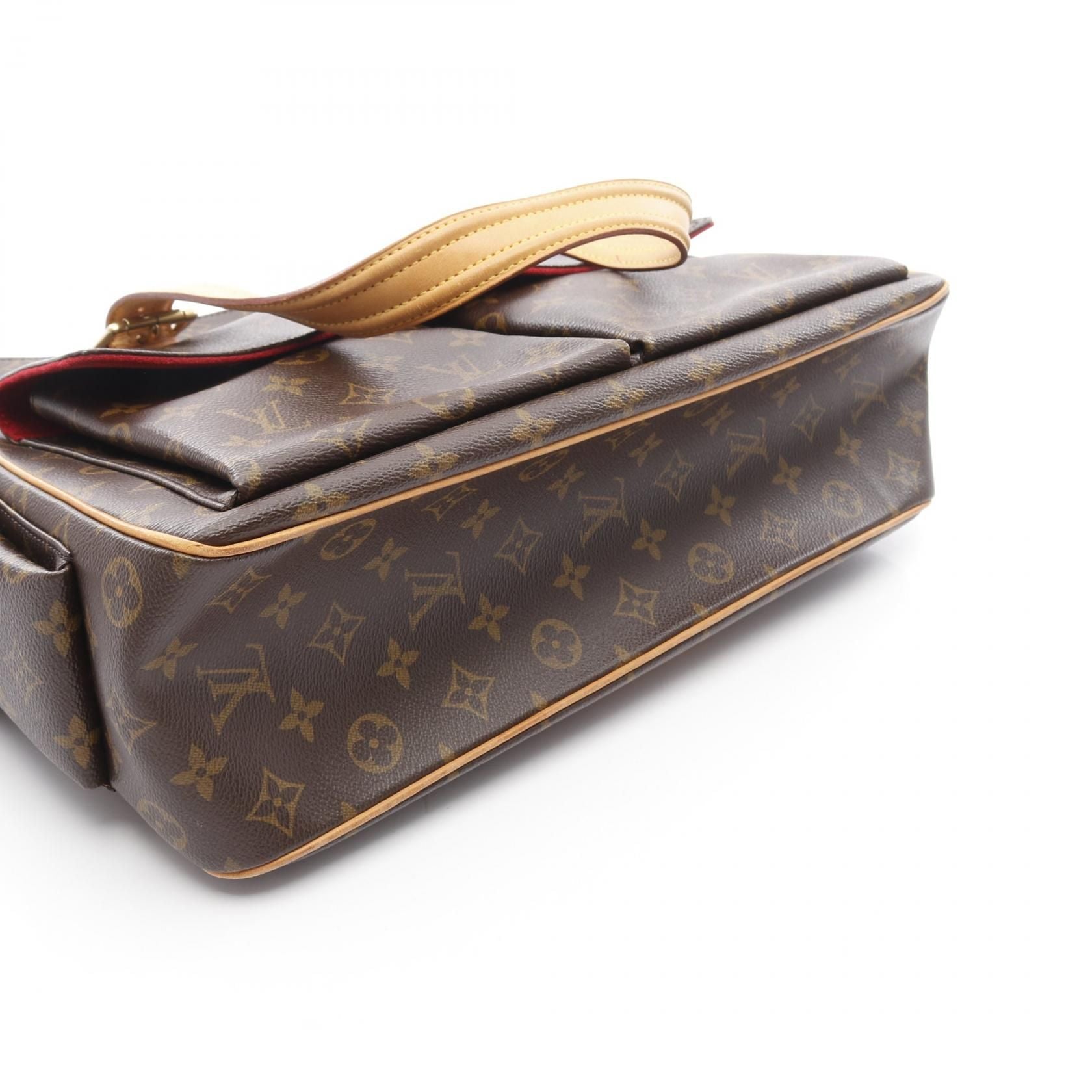 Louis Vuitton Multipli Cite, Monogram