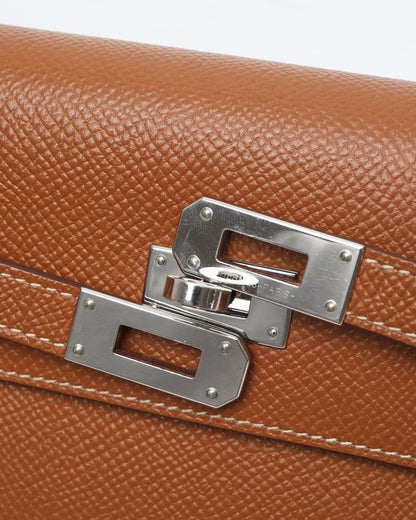 Hermes Epsom Kelly To Go Wallet