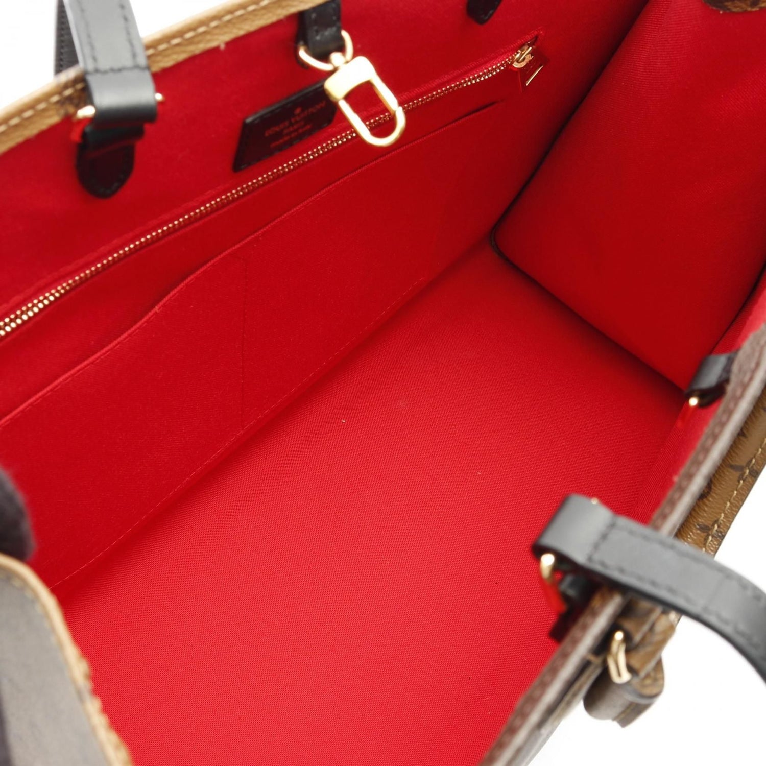 Louis Vuitton OnTheGo NM GM, Monogram Giant