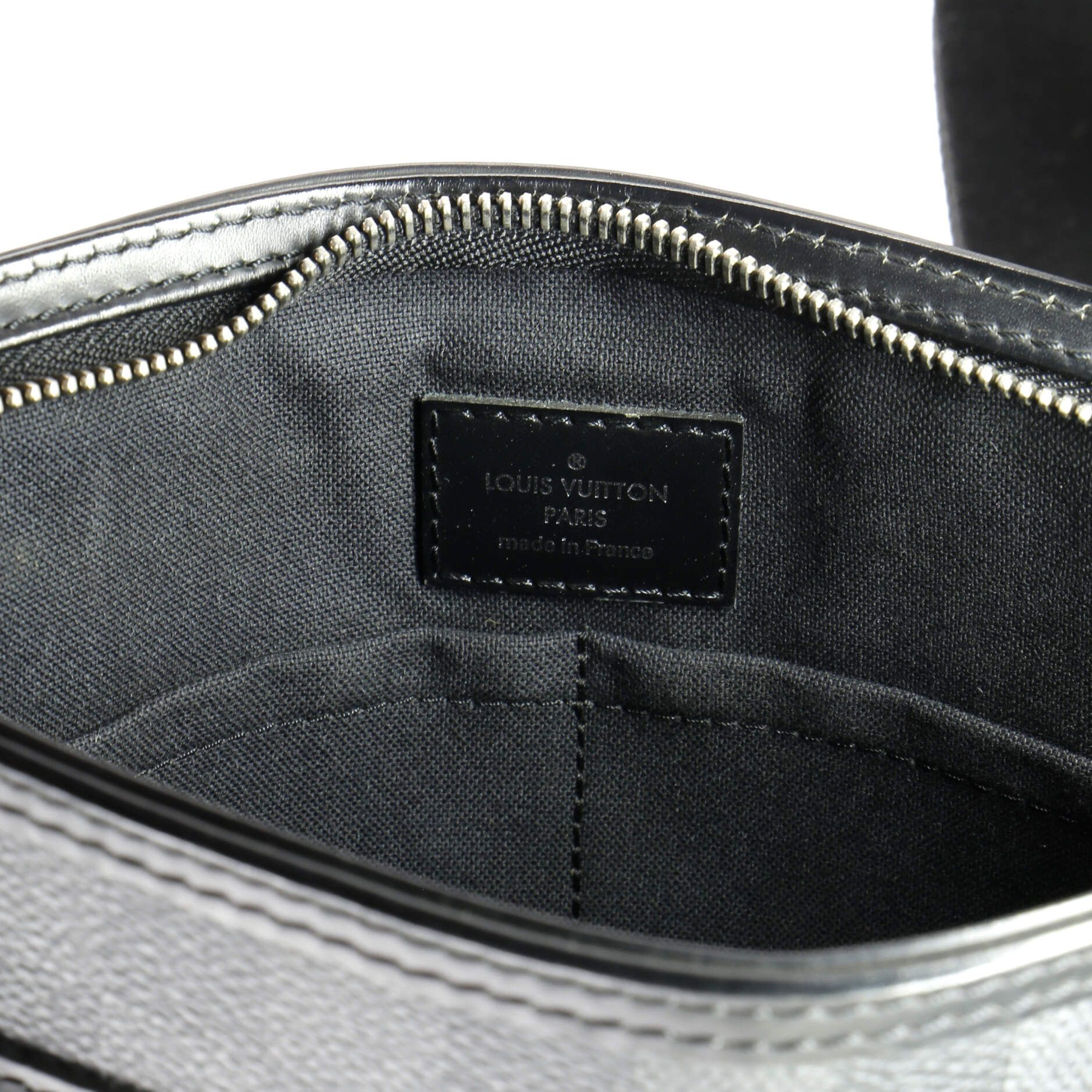 Louis Vuitton Thomas, Damier Graphite