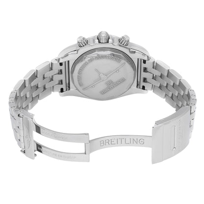 Breitling Chronomat 44 Airborne Steel Automatic Mens Watch AB01154G/BD13-375A
