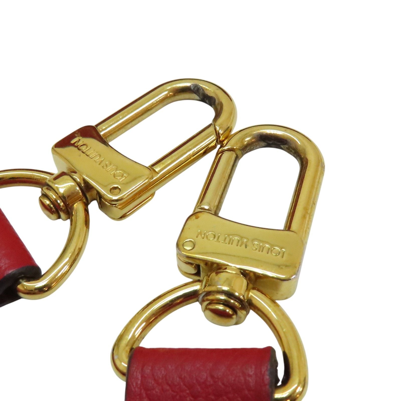 Louis Vuitton Pochette Metis, Empreinte