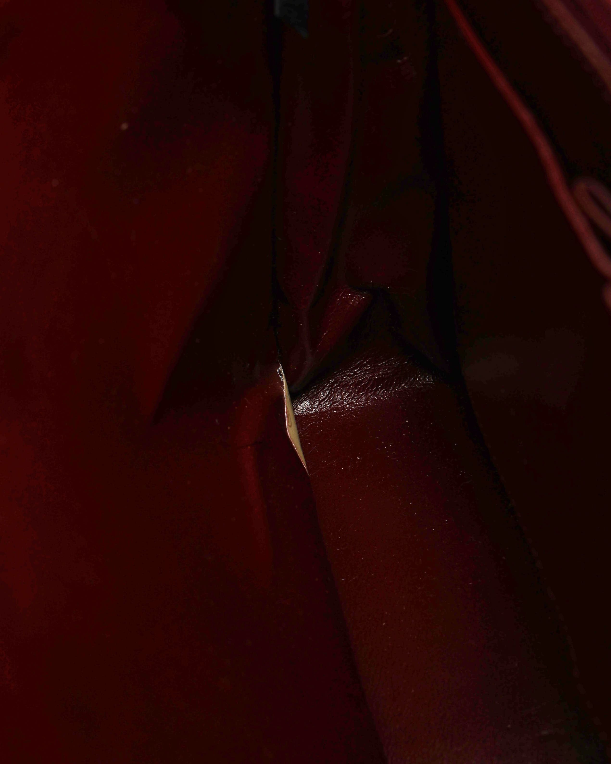 Chanel Classic Vintage Two-tone Double Flap Bag