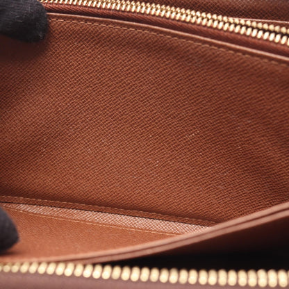Louis Vuitton Zippy Wallet, Monogram
