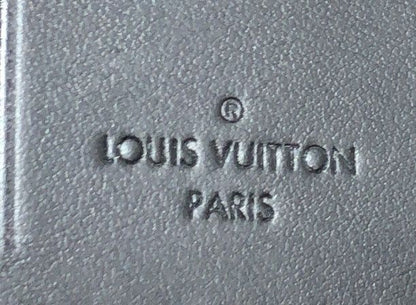 Louis Vuitton Sac Plat Nv Bag Monogram Taurillon Leather