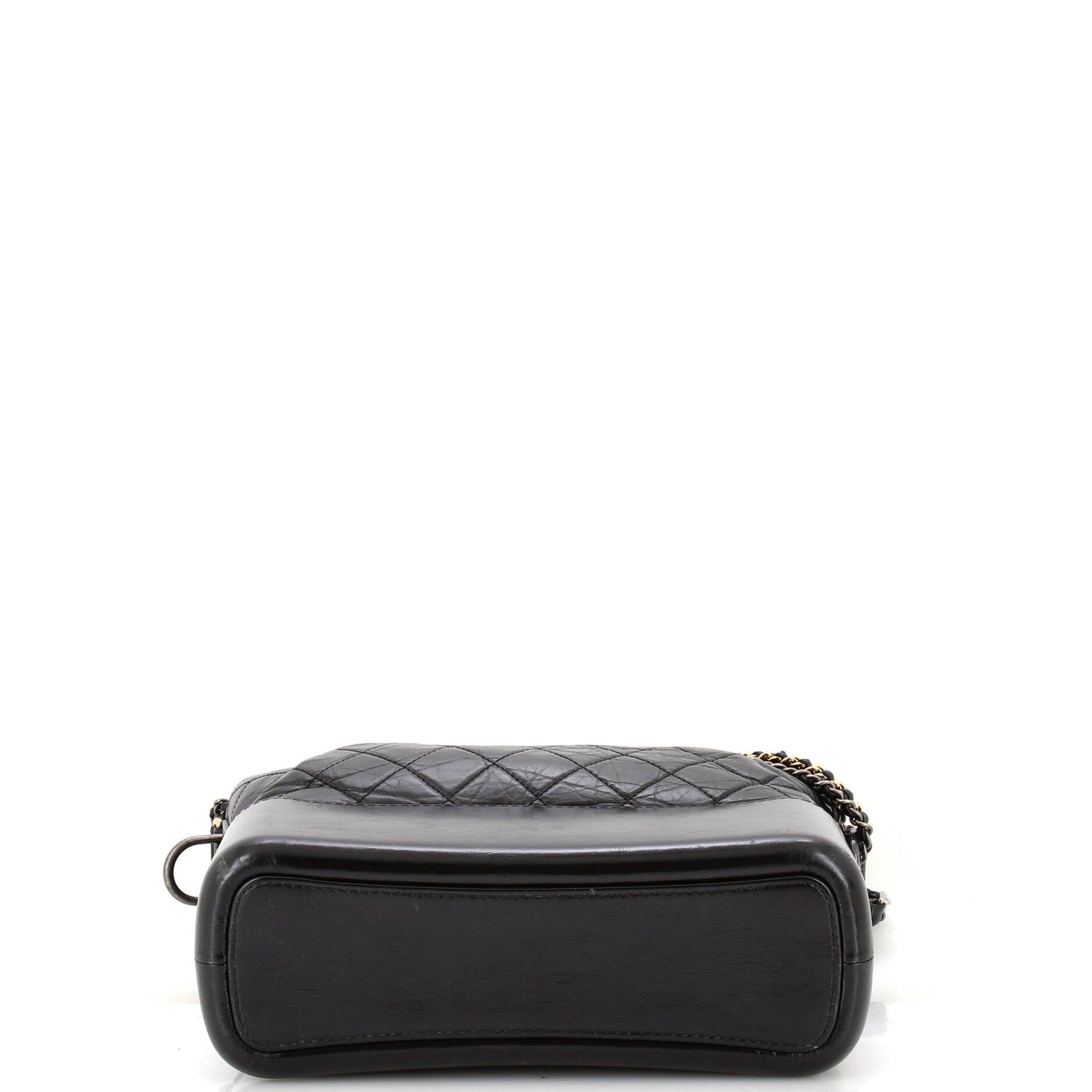 Chanel Gabrielle Hobo Quilted Aged Calfskin Medium