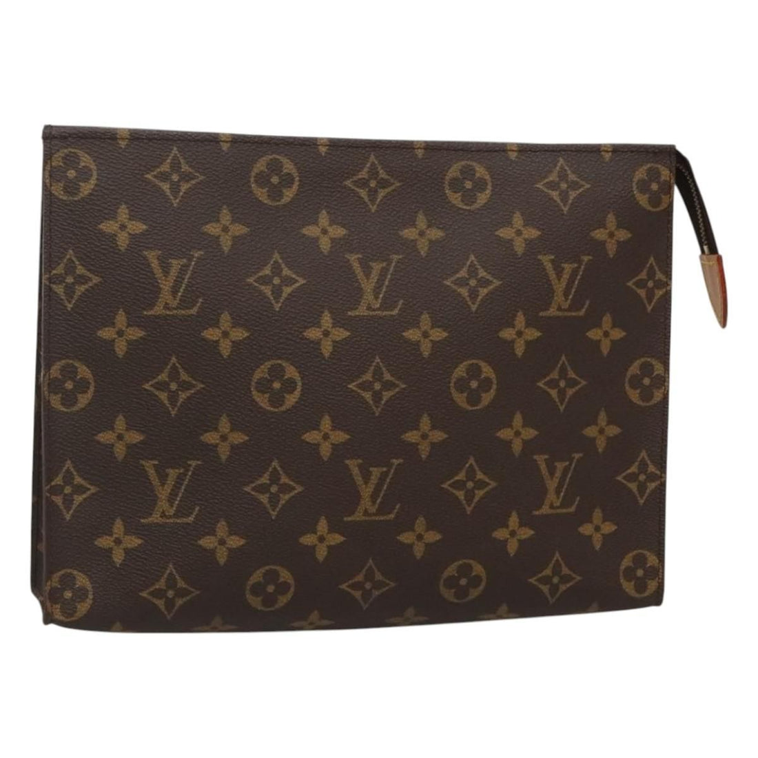 Louis Vuitton Monogram Poche Toilette 26 Pouch M 47542 Lv Auth