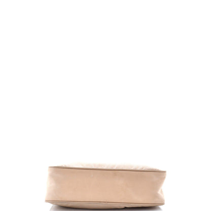 Prada Re-Edition 2005 Hobo Tessuto With Saffiano Leather Mini