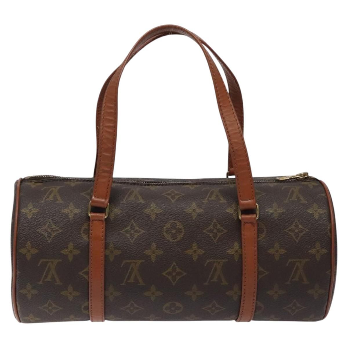 Louis Vuitton Vintage Papillon 30, Monogram