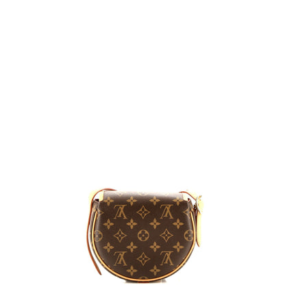 Louis Vuitton Tambourin Nm Handbag Monogram Canvas