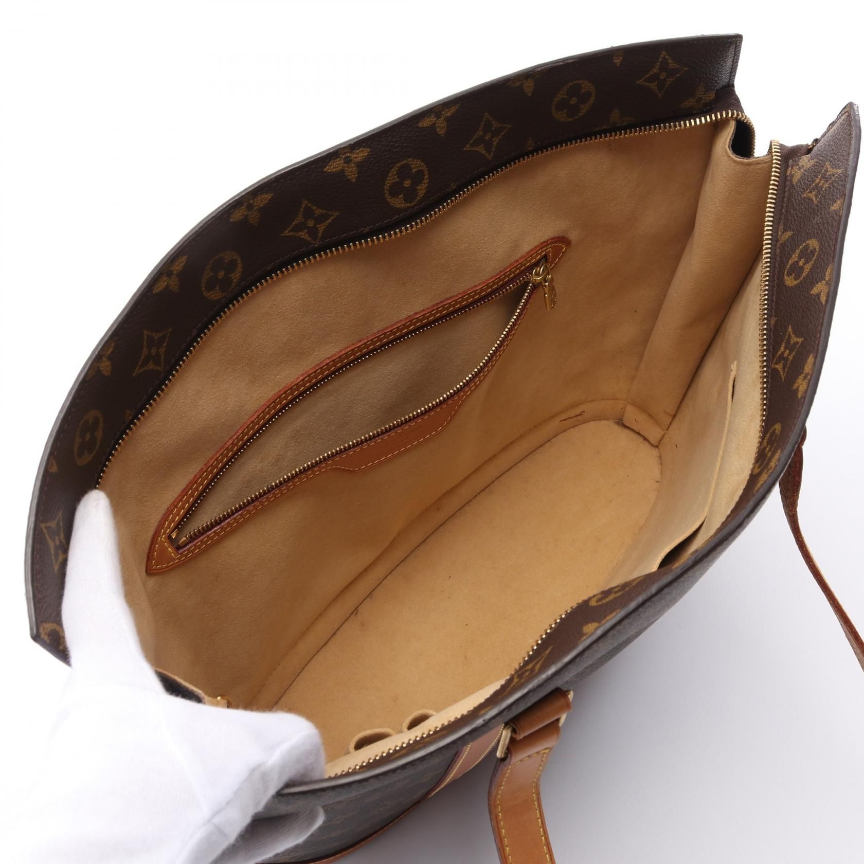 Louis Vuitton Babylone, Monogram