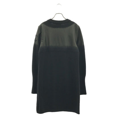 Chanel Black Long Cardigan Wool P 44562w 05188