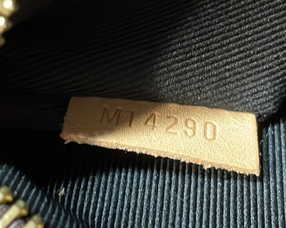 Louis Vuitton Bum Bag Monogram Canvas