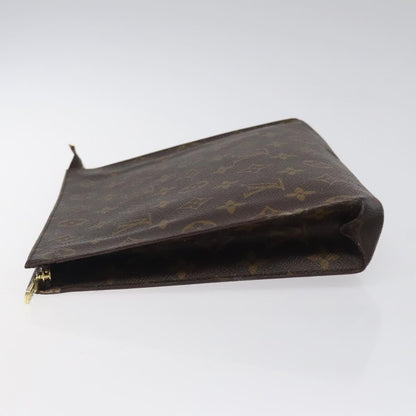 Louis Vuitton Monogram Poche Toilette 26 Pouch M 47542 Lv Auth