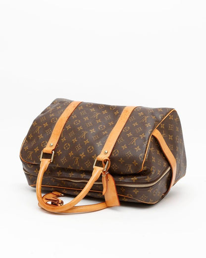 Louis Vuitton Monogram Carryall Weekend Bag