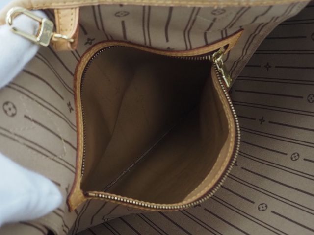 Louis Vuitton Neverfull MM, Monogram